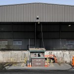 The North County Transfer Station in Arlington is seen on Thursday. (Ian Terry / The Herald)