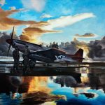 Tuskegee Airmen: &ldquo;The calm between the storms,&rdquo; by Chris Hopkins