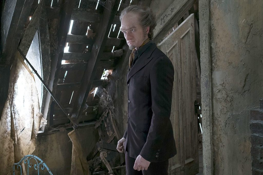 Netflix teams with author for Lemony Snicket TV series
