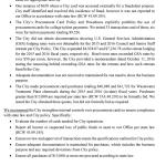 Arlington receives clean audit; changes recommended for police