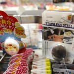 Stainless steel soap can be used to get that fishy smell off your hands after cooking. (Ian Terry / The Herald)