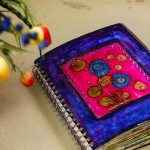 Dawn created a book filled with unique examples. (Dan Bates / The Herald)