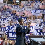 Obama farewell offers vision to Democrats, contrasts to Trump