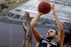 Gonzaga stomps Broncos by 31 points