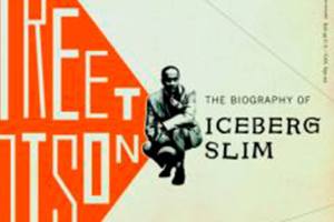 How author, former pimp, Iceberg Slim led the way for ‘urban lit’