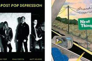 Music Wrap Up! The music I listened to in 2016