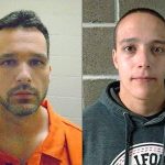 Bradley S. Haines (right) and Trever R. Jimenez (Washington State Dept. of Corrections)