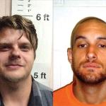 Joseph A. Eliason (left) and Jeremy J. Leonard (Washington State Dept. of Corrections)
