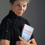 Former Herald Executive Editor Joann Byrd, who also served as co-chairwoman of the Pulitzer Prize Board, in a 2009 photo after the publication of her nonfiction book about a deadly 1903 flash flood in Oregon. Byrd talked last week about journalism in the age of President Donald Trump. (Dan Bates / The Herald)