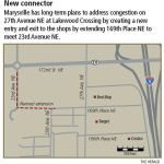 Solving the Smokey Point shopping district traffic nightmare