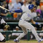 M’s obtain outfielder Dyson, pitcher Gallardo in separate deals