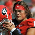 Lake Stevens’ Eason calls first year as Georgia QB ‘a great experience’