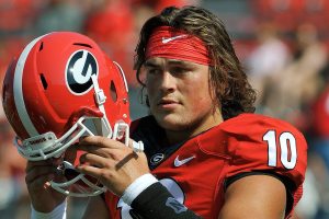 Lake Stevens’ Eason calls first year as Georgia QB ‘a great experience’