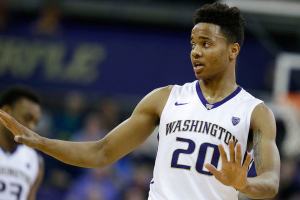 Freshman Fultz has been as good as advertised for Huskies