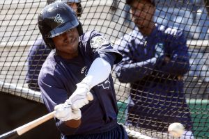 M’s notebook: Top prospect Lewis should return midseason