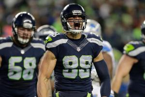 Why the Seahawks will almost assuredly hang on to TE Graham