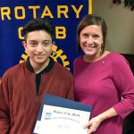 South Everett-Mukilteo Rotary Club names Students of the Month