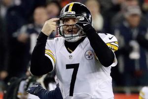 Steeler QB Roethlisberger talks of possible retirement