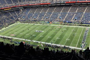 Sensors to capture any earth shaking during Seahawks game