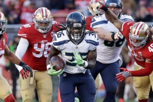 Collins gives legs to the Seahawks’ running game