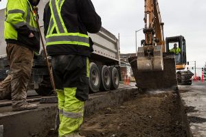 Everett’s 33 miles of postwar water mains pose a challenge