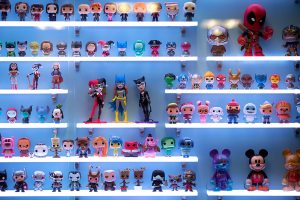 Funko to acquire a London toy company