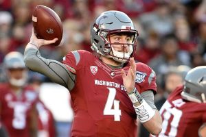 Washington State QB Luke Falk returning for his senior year