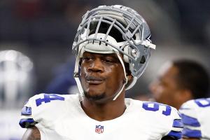 Cowboys’ Gregory gets a one-year suspension