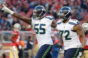Seahawks win, face Detroit in first round of the playoffs
