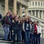 Lake Stevens High students in D.C. to witness history