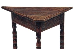16th century cricket table had nothing to do with sport