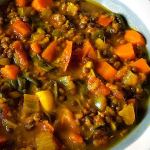 Green lentil and baby kale super-detox soup can help you kick the blahs. (Leslie Brenner/Dallas Morning News/TNS)
