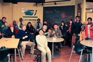 EvCC, WSU students lend a hand