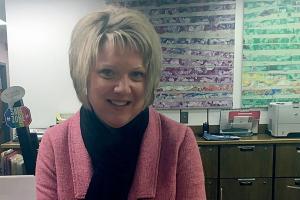 North Middle School’s O’Brien is a Principal of the Year