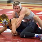 Accomplished Stanwood wrestler has sights set on lofty goals