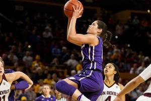 Plum heats up, leads 8th-ranked UW past No. 19 Arizona St.