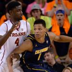 Cal reaping rewards of Rabb returning