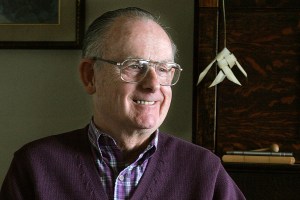 Longtime Everett leader Ralph Mackey dies at 86