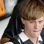 FILE - In this June 18, 2015 file photo, Charleston, S.C., shooting suspect Dylann Storm Roof is escorted from the Cleveland County Courthouse in Shelby, N.C. The sentencing phase of Roof&rsquo;s federal trial begins Wednesday, Jan. 4, 2016, in Charleston. He could face the death penalty or life in prison. (AP Photo/Chuck Burton, File)