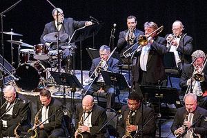 Basie Bash in Edmonds to showcase jazz from swing heyday