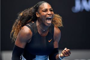 Djokovic, Serena Williams post Australian Open wins