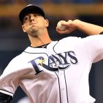 Mariners acquire LHP Smyly from Tampa Bay