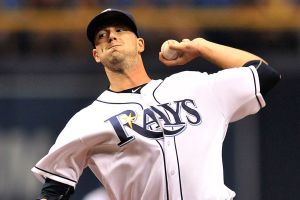 Mariners acquire LHP Smyly from Tampa Bay