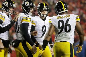 Steelers edge Chiefs 18-16 without scoring a touchdown