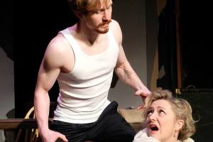 Pulitzer-winning drama staged at Red Curtain in Marysville
