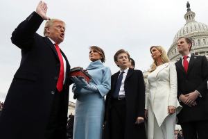 Gallery: Inauguration Day for Donald Trump in Washington, DC