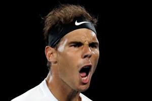 Nadal wins, keeps prospects of a Nadal-Federer final alive