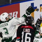 Silvertips show their mettle in win over Rockets