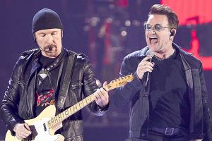 U2 to play full ‘Joshua Tree’ album on tour that includes Seattle gig