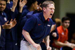 Gonzaga ranked No. 1 for the second time in school history